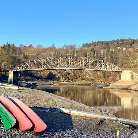 Appartamento Wanderurlaub Mit Und Ohne Hund! Harra Esterno foto
