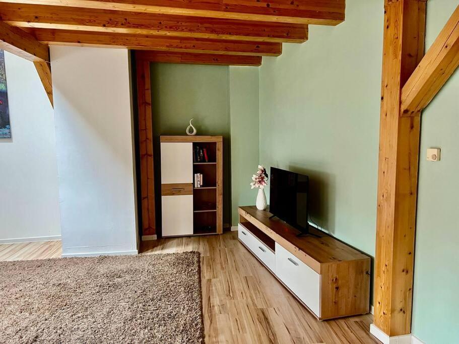 Appartamento Wanderurlaub Mit Und Ohne Hund! Harra Esterno foto