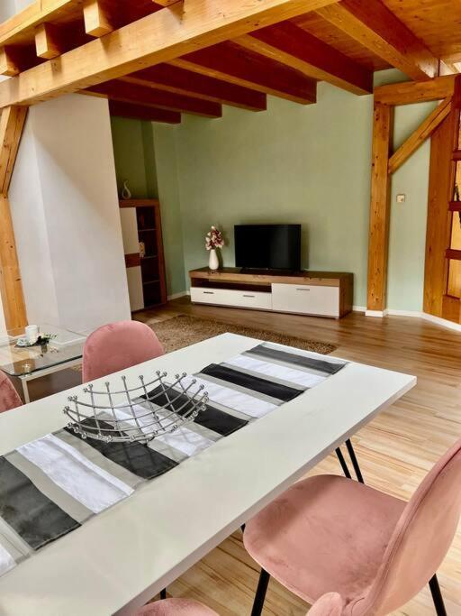 Appartamento Wanderurlaub Mit Und Ohne Hund! Harra Esterno foto
