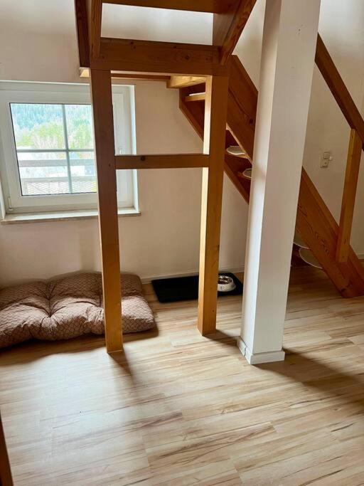 Appartamento Wanderurlaub Mit Und Ohne Hund! Harra Esterno foto